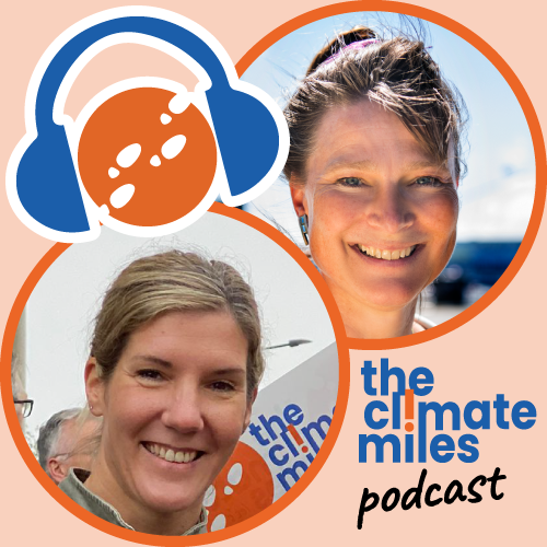 The Climate Miles Podcast