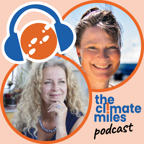 The Climate Miles Podcast