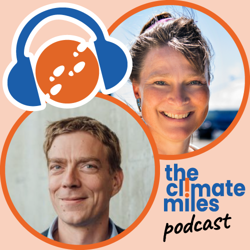 The Climate Miles Podcast