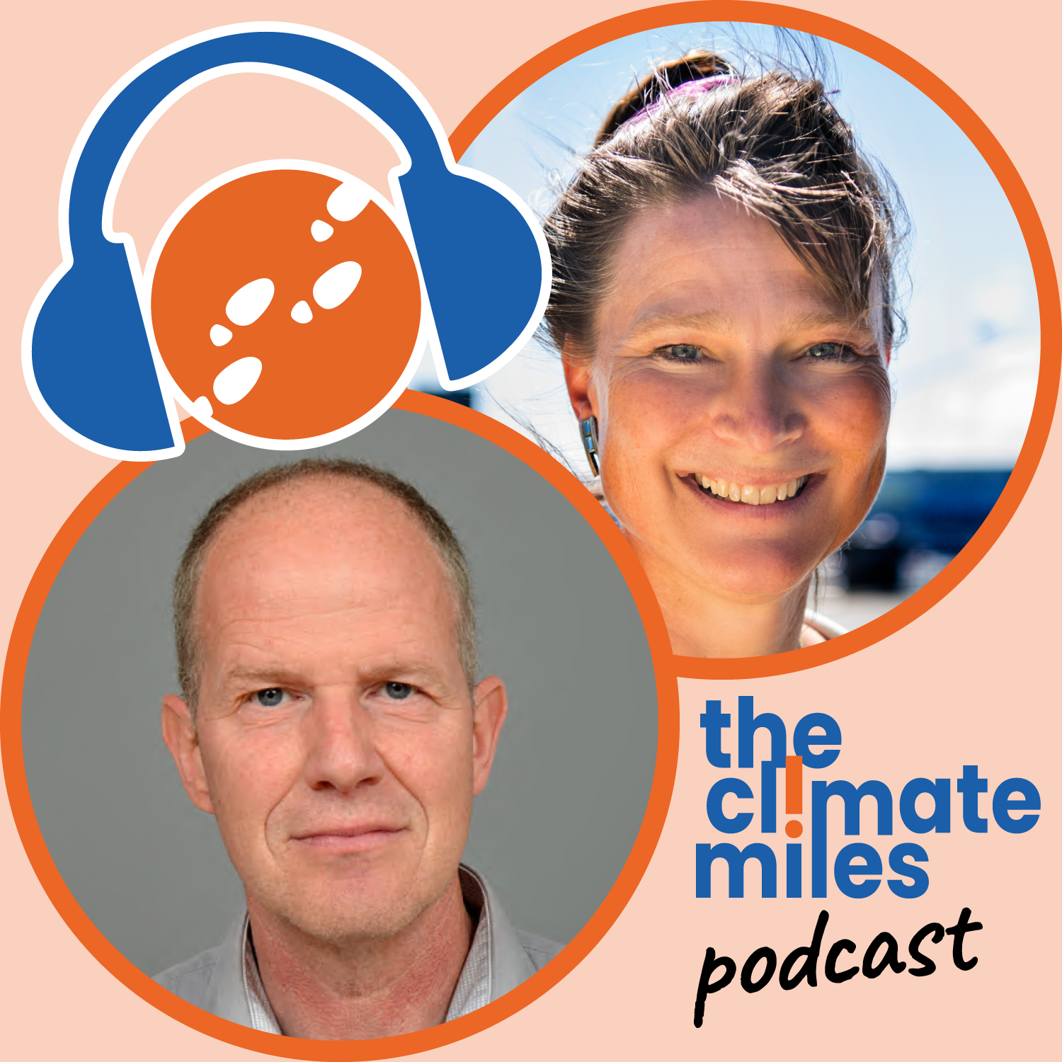 The Climate Miles Podcast