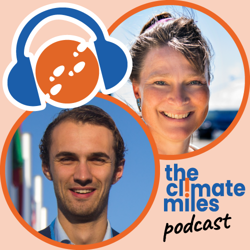 The Climate Miles Podcast
