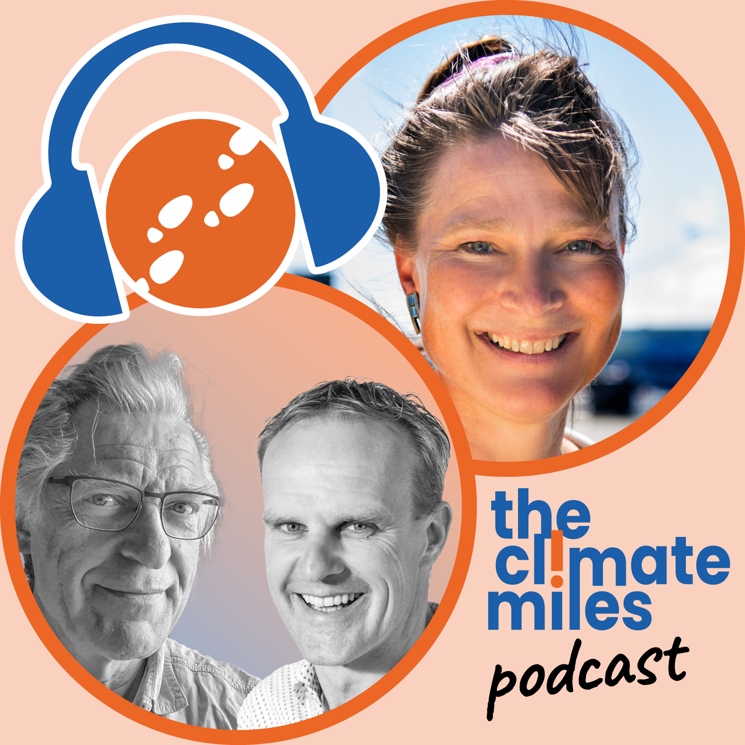 The Climate Miles Podcast