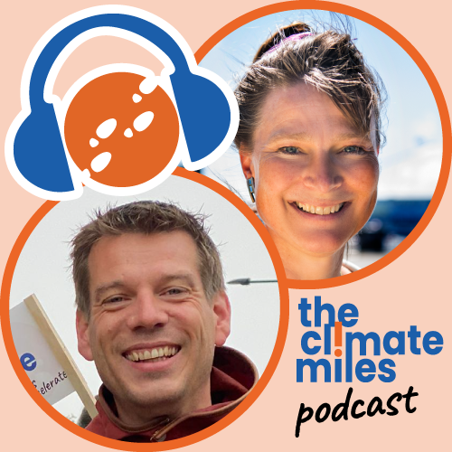 The Climate Miles Podcast