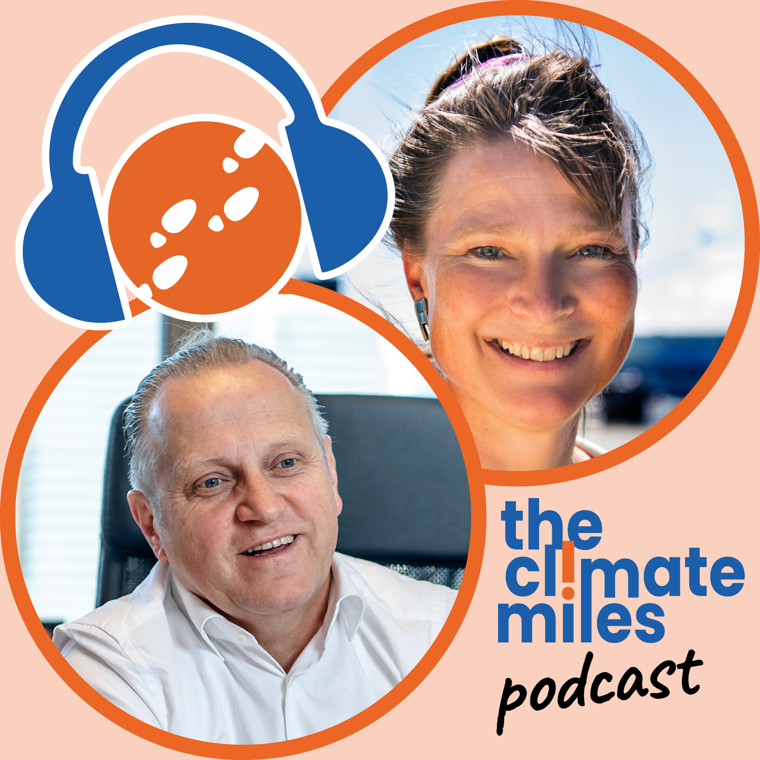 The Climate Miles Podcast